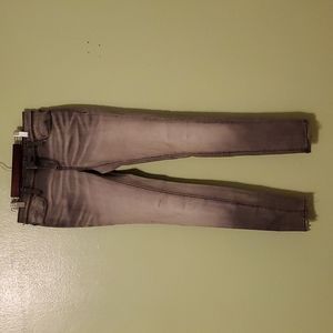 Buckle Black - Fit 53 Skinny - Size 25R